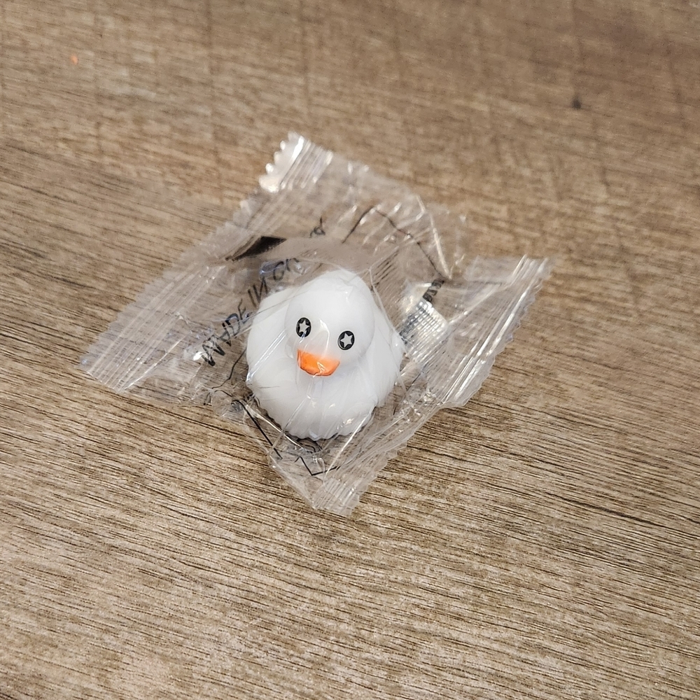 Dutch Bros Lonely Ghost Duck